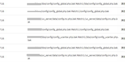 站长必看：网站备份禁忌