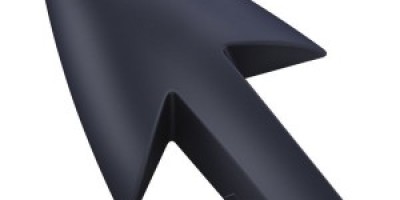 使用css代码修改网站默认鼠标样式