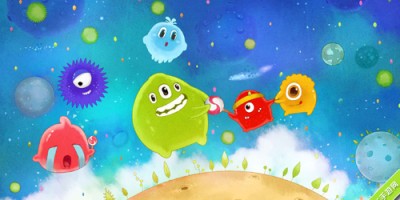 随谈之游戏-球球大作战