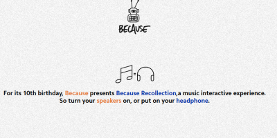 BecauseRecollection空格音乐站