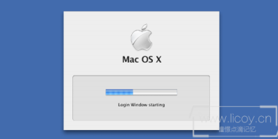 TheRestartPage-还原历史操作系统重启画面