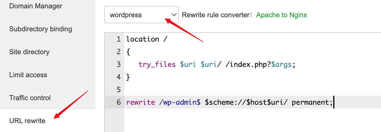 Puock 主题开启用户中心功能 Puock 主题开启用户中心功能